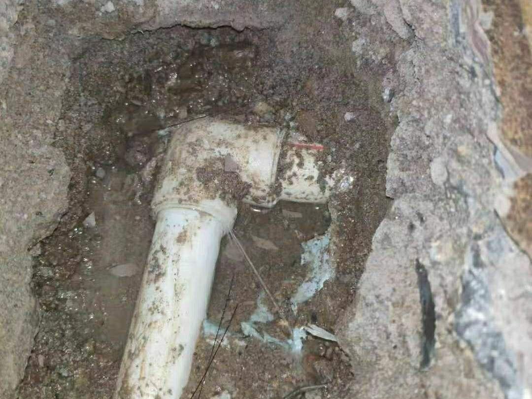 阜南自来水管道漏水检测