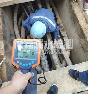 阜南管线探测服务